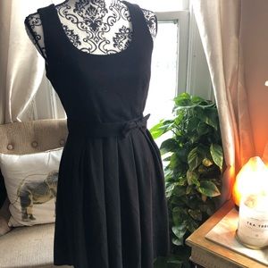 Black multi purpose dress
